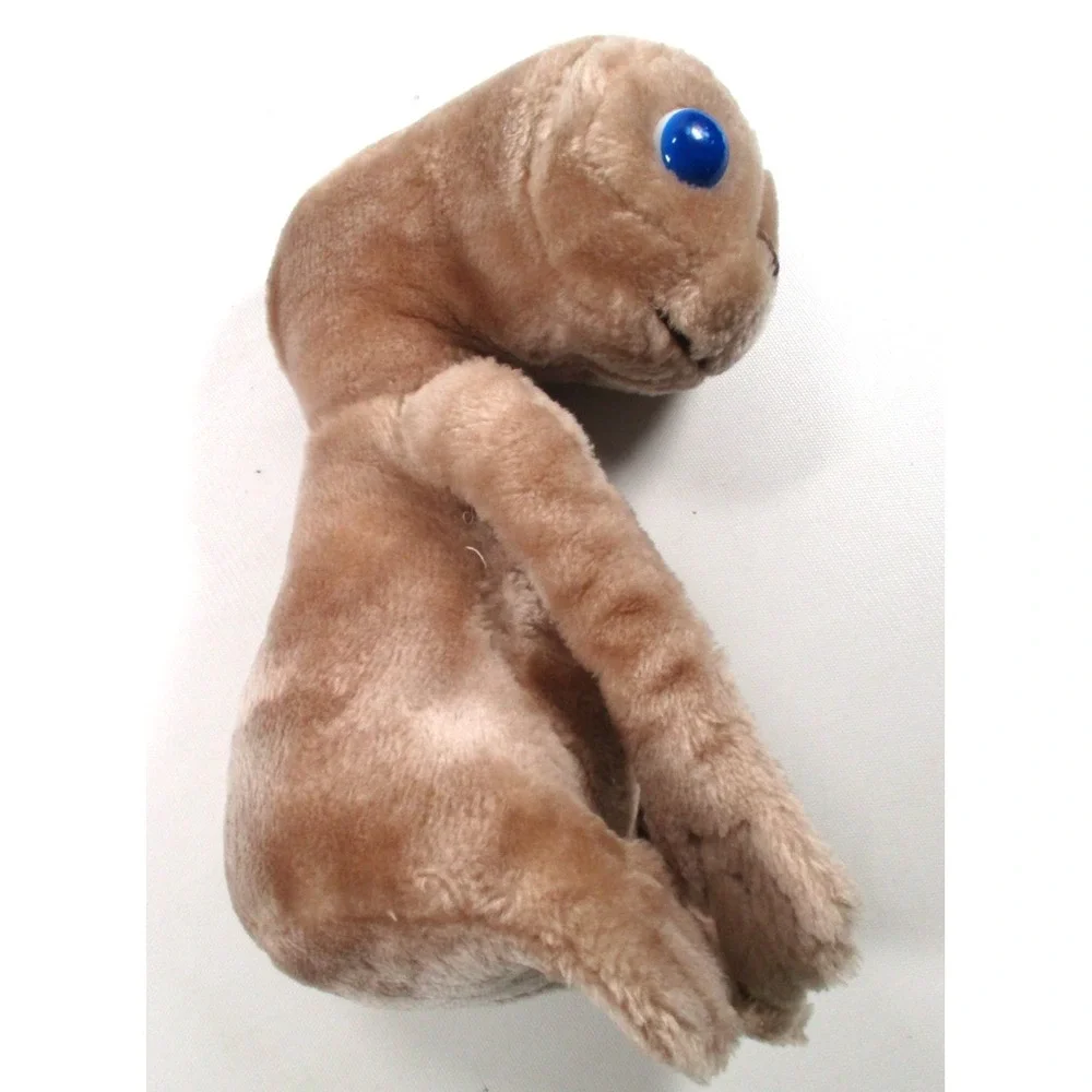 Vintage Showtime 1982 ET Plush 12